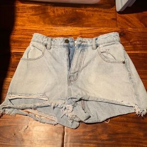 Rollas dusters high rise slim